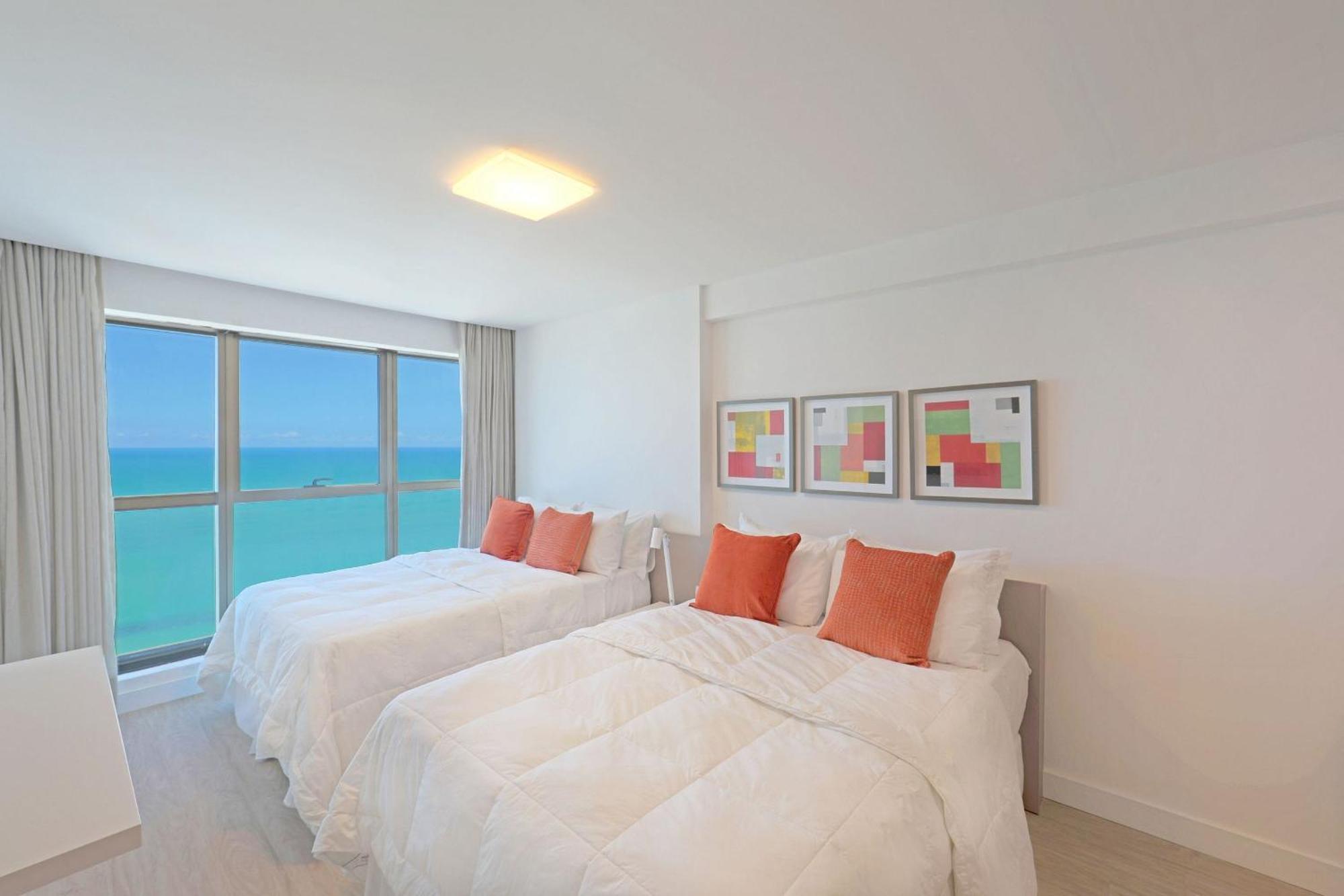 Hy Apartaments & Hotels-Boa Viagem Recife Værelse billede