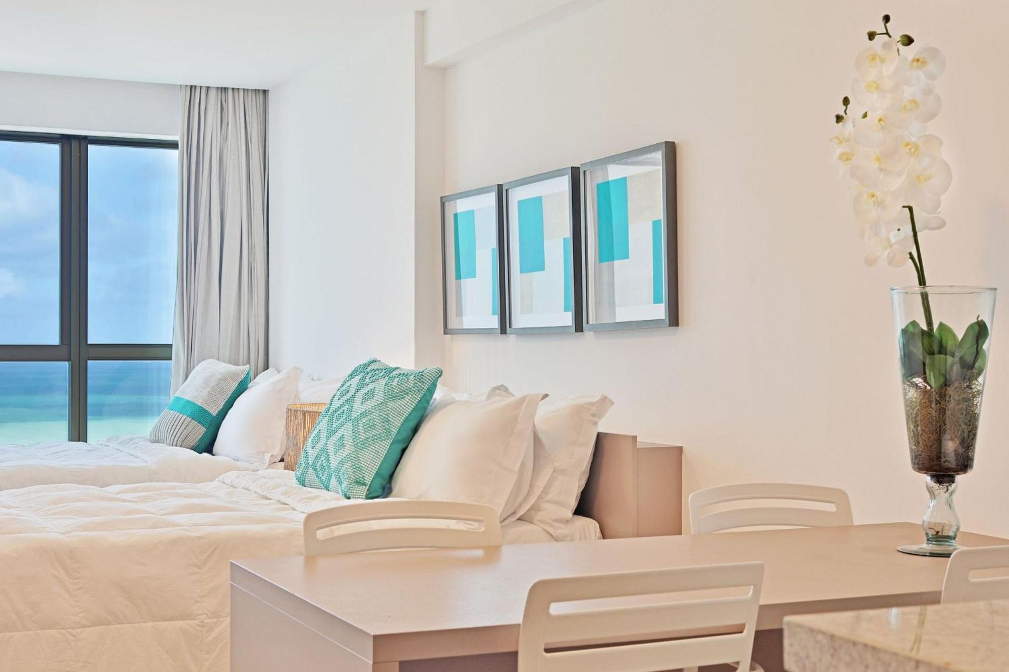 Hy Apartaments & Hotels-Boa Viagem Recife Værelse billede