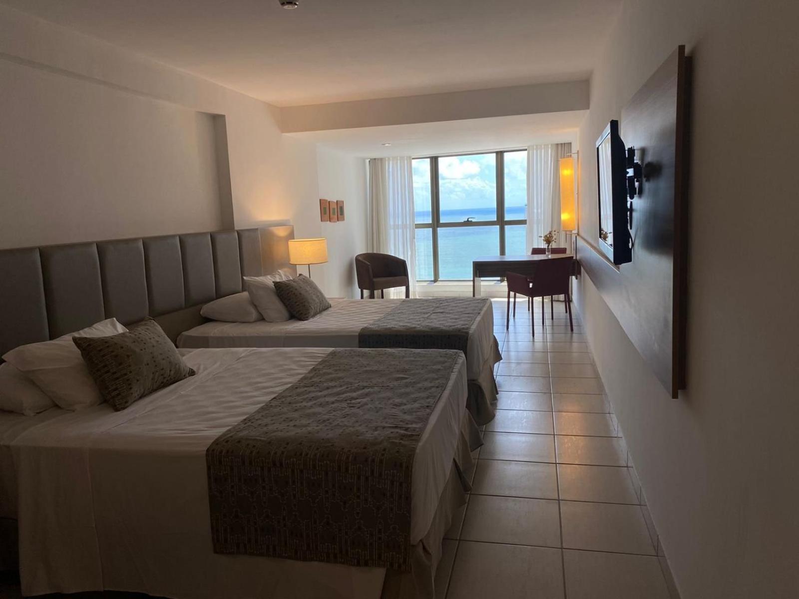 Hy Apartaments & Hotels-Boa Viagem Recife Værelse billede