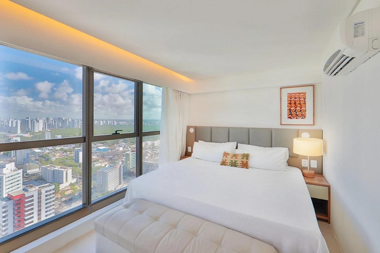 Hy Apartaments & Hotels-Boa Viagem Recife Eksteriør billede