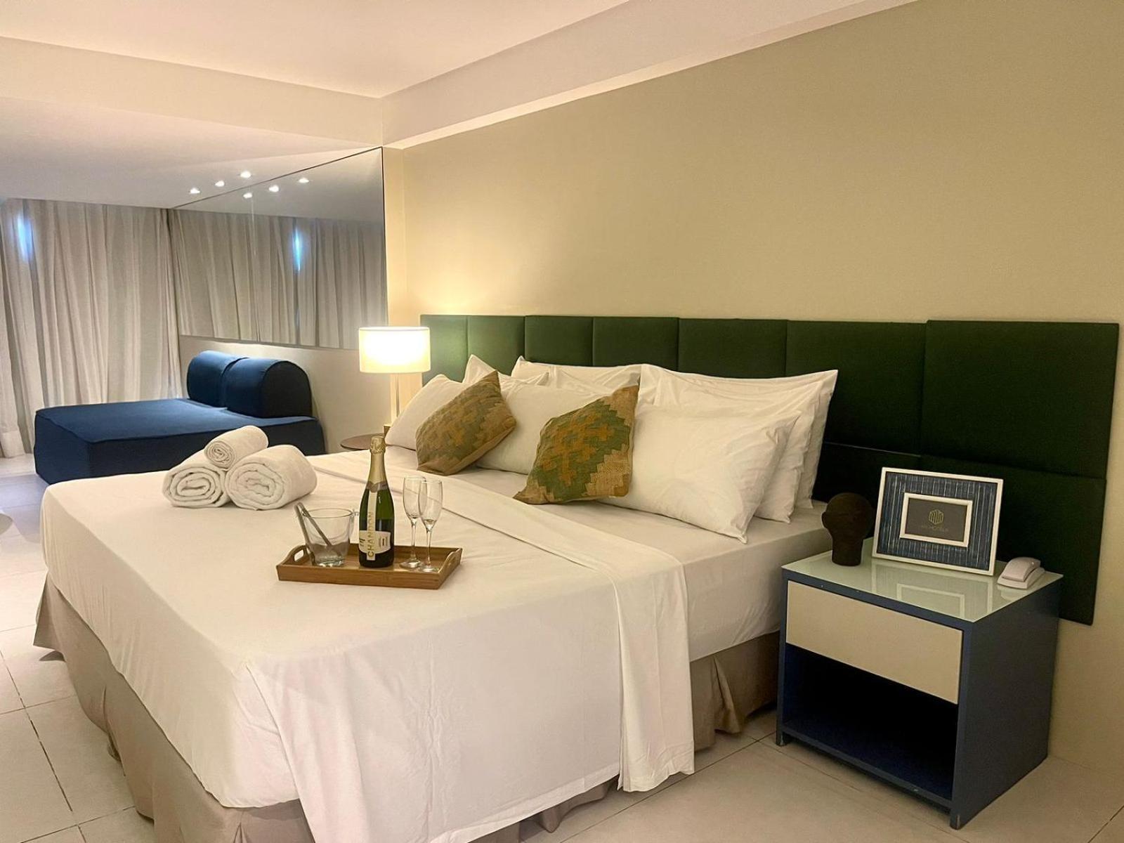 Hy Apartaments & Hotels-Boa Viagem Recife Eksteriør billede