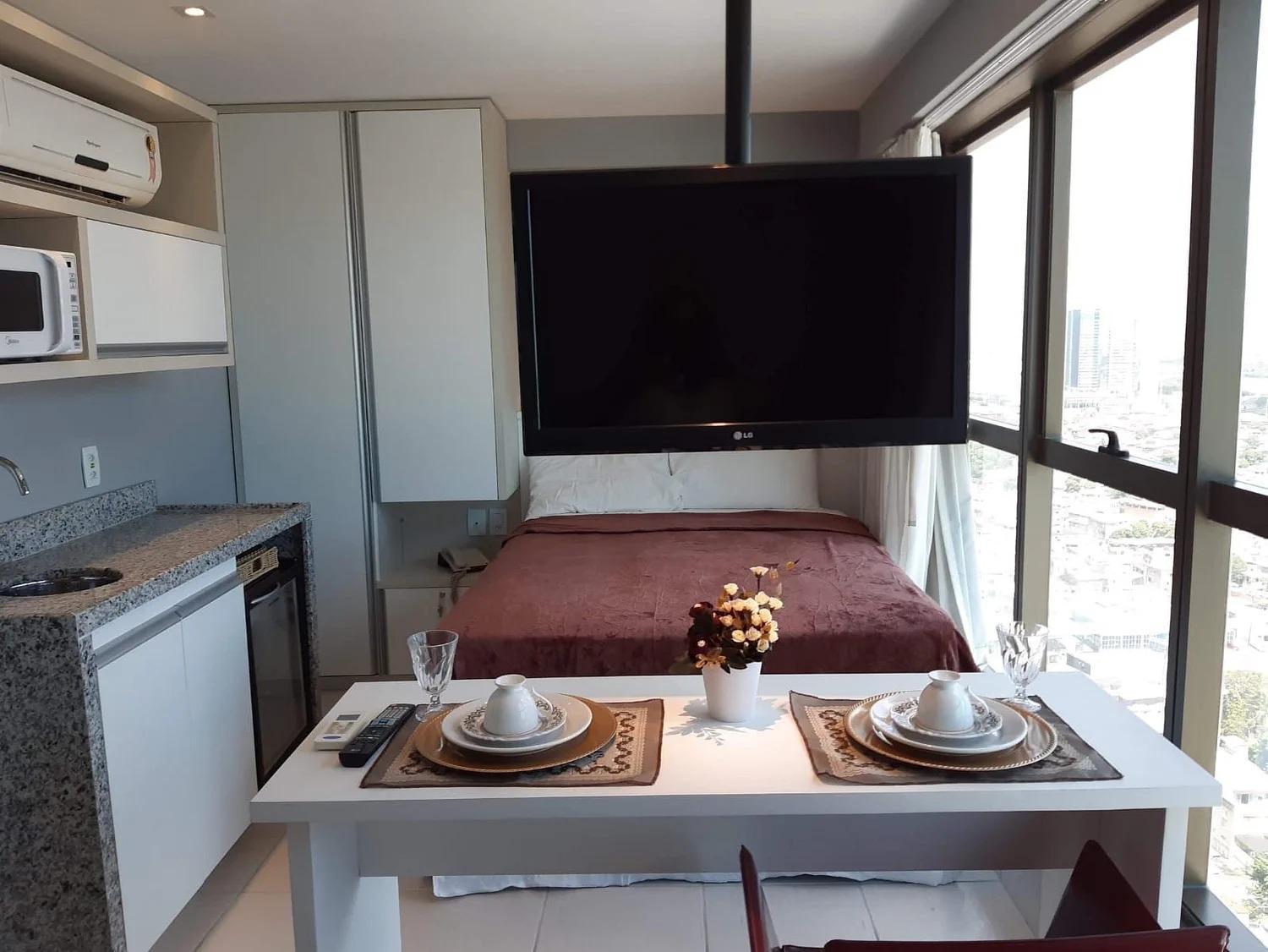 Hy Apartaments & Hotels-Boa Viagem Recife Eksteriør billede