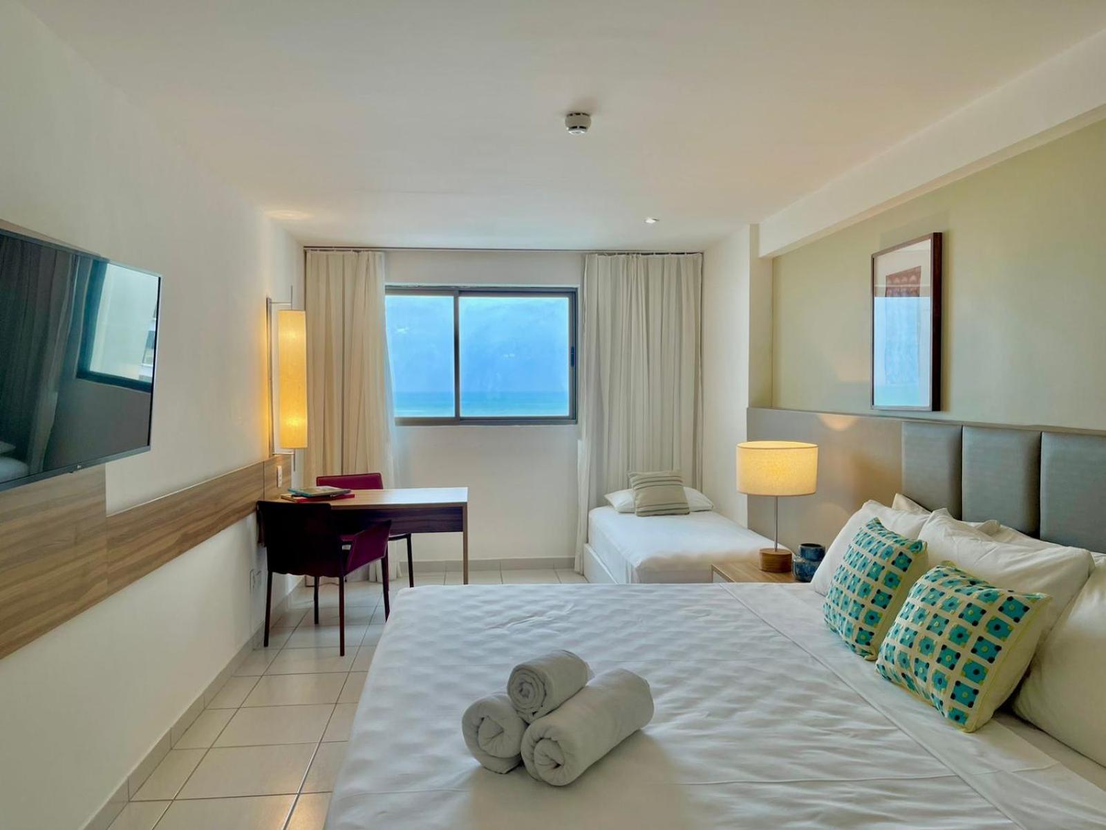 Hy Apartaments & Hotels-Boa Viagem Recife Eksteriør billede