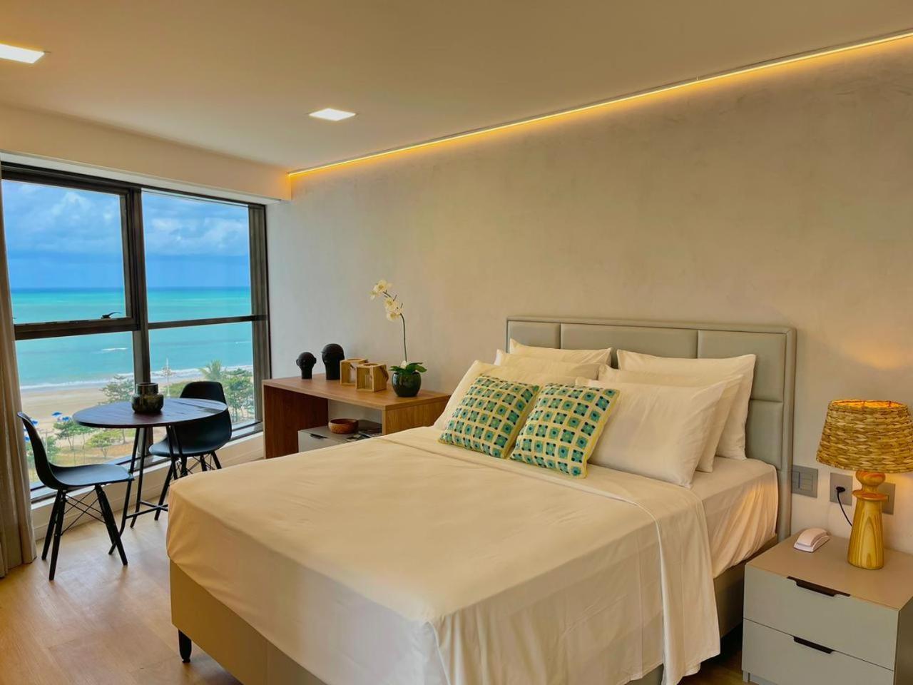 Hy Apartaments & Hotels-Boa Viagem Recife Eksteriør billede