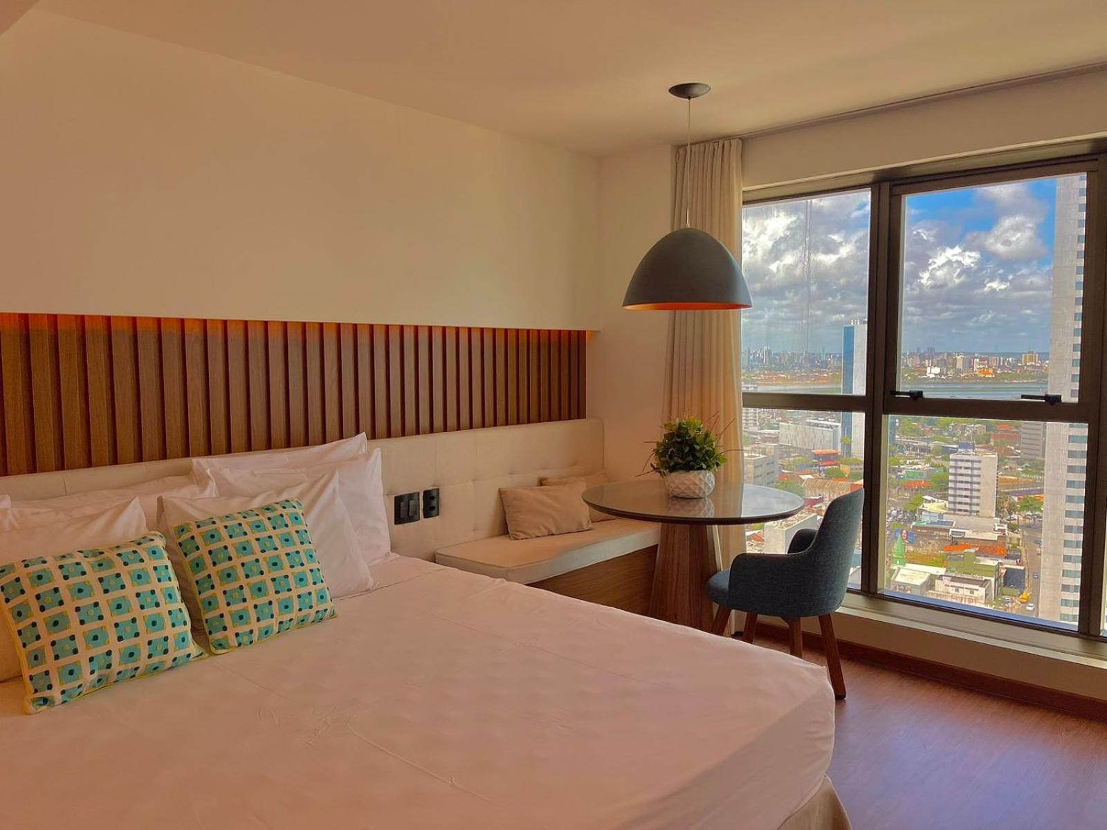 Hy Apartaments & Hotels-Boa Viagem Recife Eksteriør billede