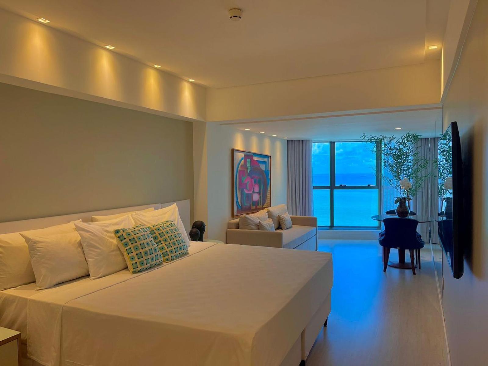 Hy Apartaments & Hotels-Boa Viagem Recife Eksteriør billede