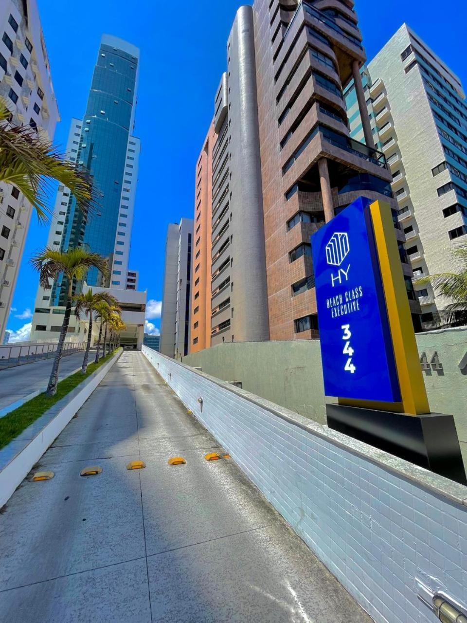 Hy Apartaments & Hotels-Boa Viagem Recife Eksteriør billede