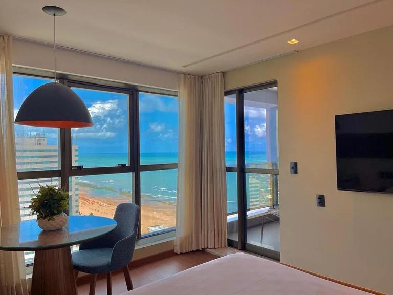 Hy Apartaments & Hotels-Boa Viagem Recife Eksteriør billede