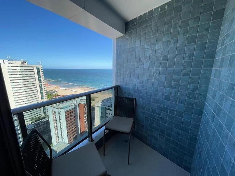 Hy Apartaments & Hotels-Boa Viagem Recife Eksteriør billede