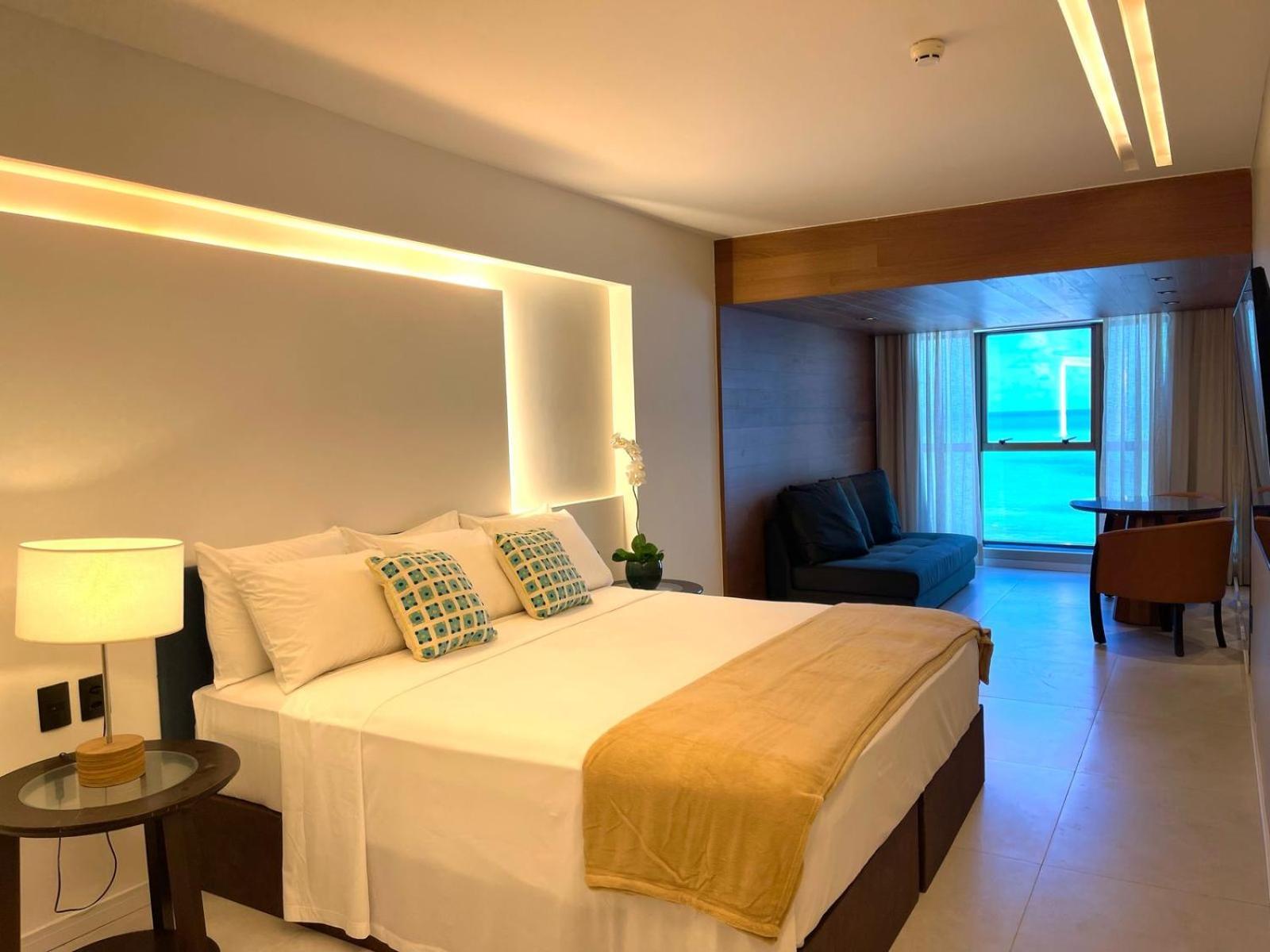 Hy Apartaments & Hotels-Boa Viagem Recife Værelse billede