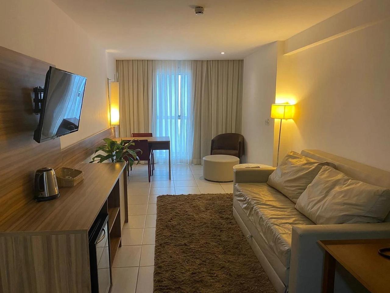 Hy Apartaments & Hotels-Boa Viagem Recife Værelse billede